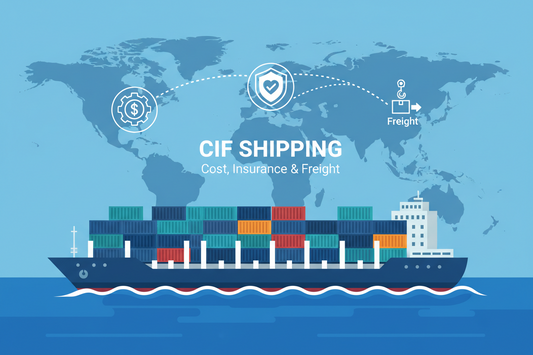 What Is CIF Shipping?