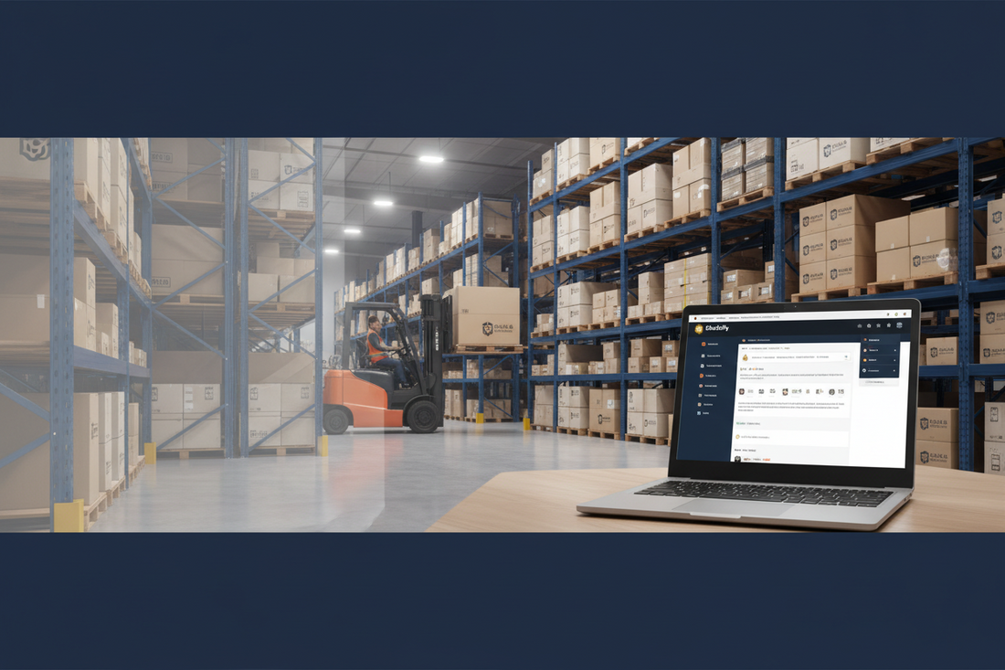 When Should a Shopify Brand Start Using a 3PL?